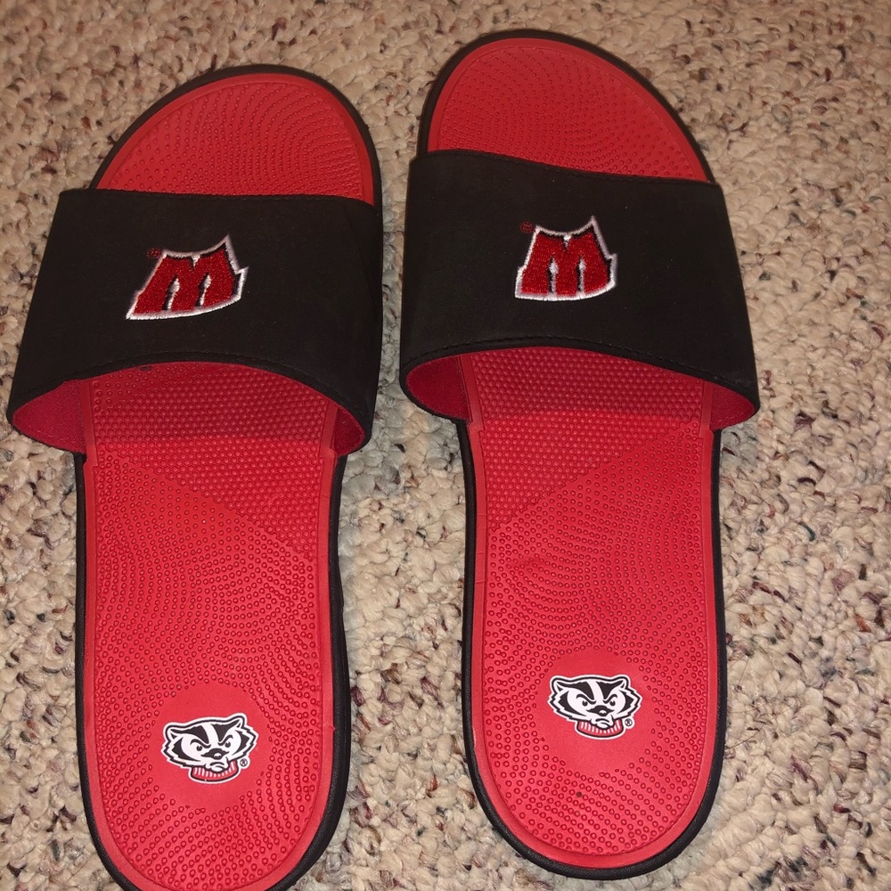 Badger Sandals View 4